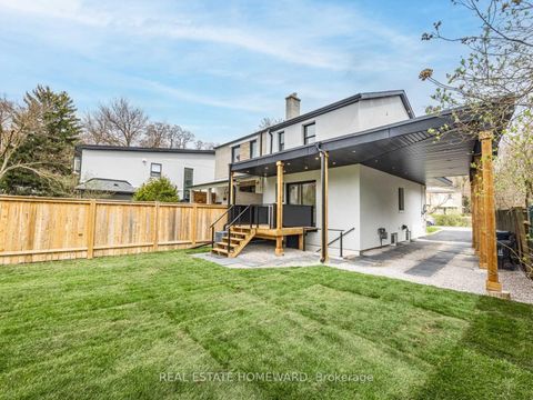 Photo 29 at 10 Juliana Court, Lambton Baby Point, Toronto