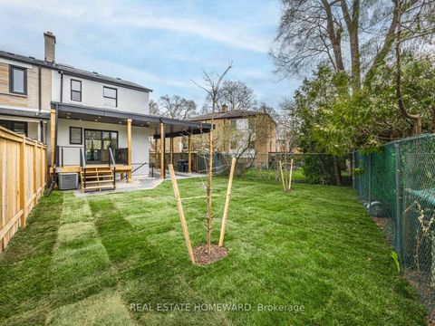 Photo 30 at 10 Juliana Court, Lambton Baby Point, Toronto