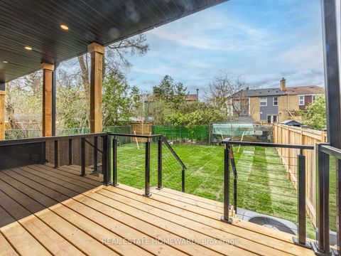 Photo 32 at 10 Juliana Court, Lambton Baby Point, Toronto