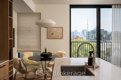 Photo 0 at 704 - 41 Dovercourt Road, Waterfront Communities C1, Toronto