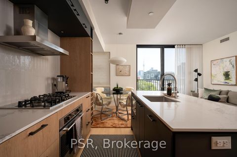 Photo 1 at 704 - 41 Dovercourt Road, Waterfront Communities C1, Toronto