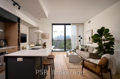 Photo 5 at 704 - 41 Dovercourt Road, Waterfront Communities C1, Toronto