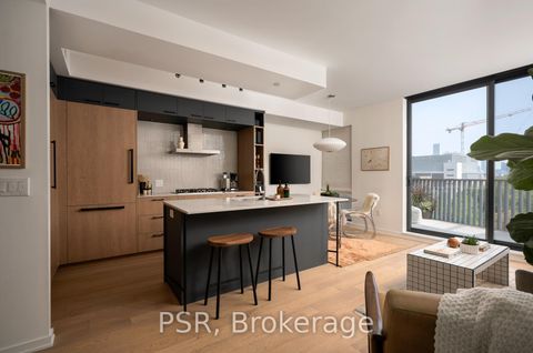 Photo 6 at 704 - 41 Dovercourt Road, Waterfront Communities C1, Toronto