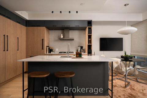 Photo 7 at 704 - 41 Dovercourt Road, Waterfront Communities C1, Toronto