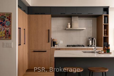 Photo 8 at 704 - 41 Dovercourt Road, Waterfront Communities C1, Toronto