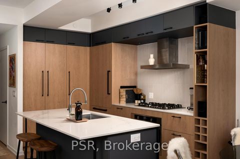 Photo 9 at 704 - 41 Dovercourt Road, Waterfront Communities C1, Toronto