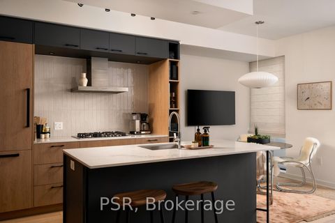 Photo 10 at 704 - 41 Dovercourt Road, Waterfront Communities C1, Toronto