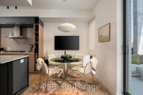 Photo 11 at 704 - 41 Dovercourt Road, Waterfront Communities C1, Toronto