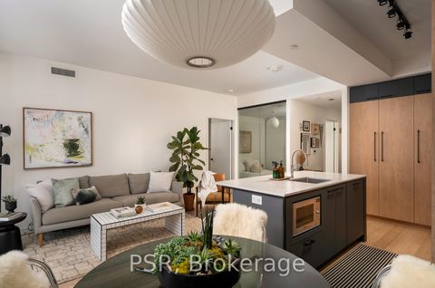 Photo 12 at 704 - 41 Dovercourt Road, Waterfront Communities C1, Toronto