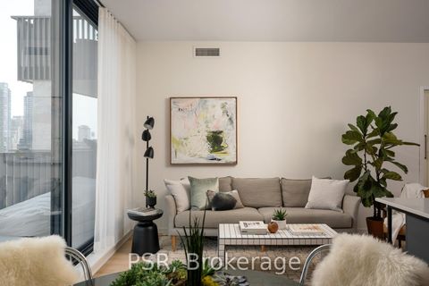 Photo 13 at 704 - 41 Dovercourt Road, Waterfront Communities C1, Toronto