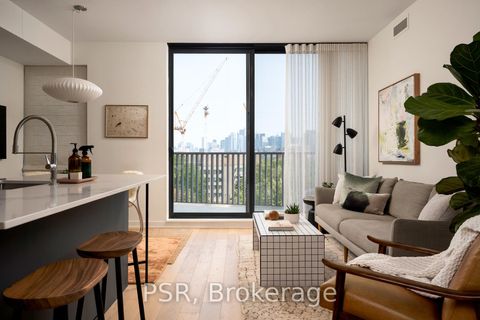 Photo 14 at 704 - 41 Dovercourt Road, Waterfront Communities C1, Toronto