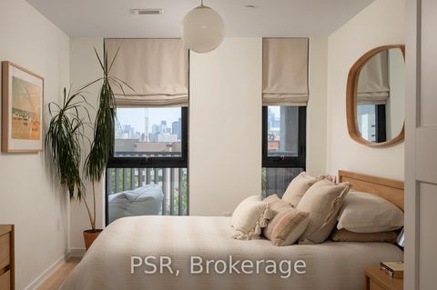 Photo 17 at 704 - 41 Dovercourt Road, Waterfront Communities C1, Toronto