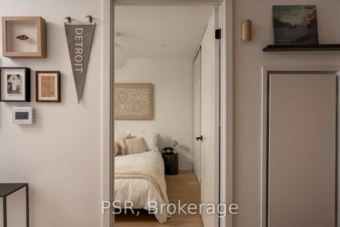 Photo 24 at 704 - 41 Dovercourt Road, Waterfront Communities C1, Toronto