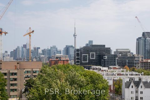 Photo 28 at 704 - 41 Dovercourt Road, Waterfront Communities C1, Toronto