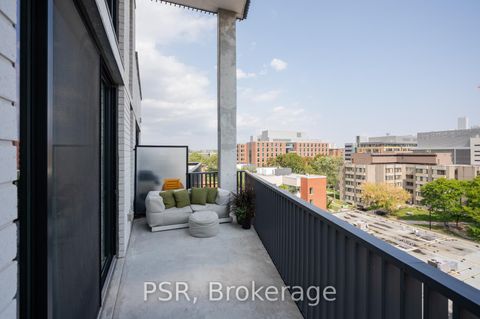 Photo 30 at 704 - 41 Dovercourt Road, Waterfront Communities C1, Toronto