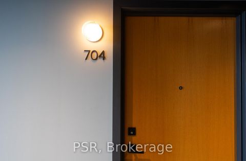 Photo 31 at 704 - 41 Dovercourt Road, Waterfront Communities C1, Toronto