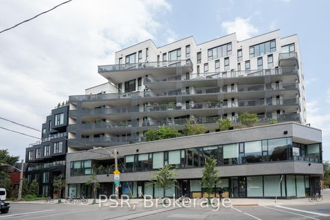 Photo 32 at 704 - 41 Dovercourt Road, Waterfront Communities C1, Toronto