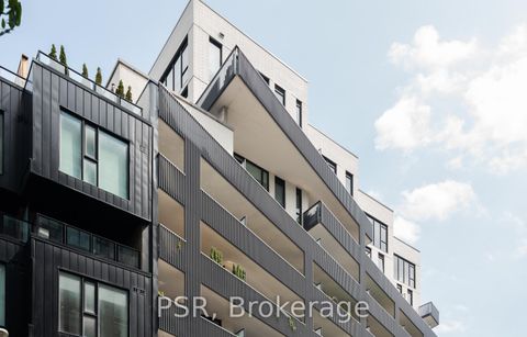 Photo 33 at 704 - 41 Dovercourt Road, Waterfront Communities C1, Toronto