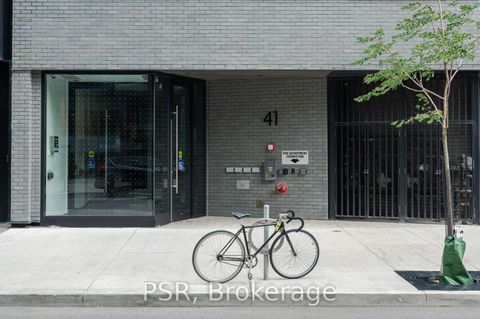 Photo 34 at 704 - 41 Dovercourt Road, Waterfront Communities C1, Toronto