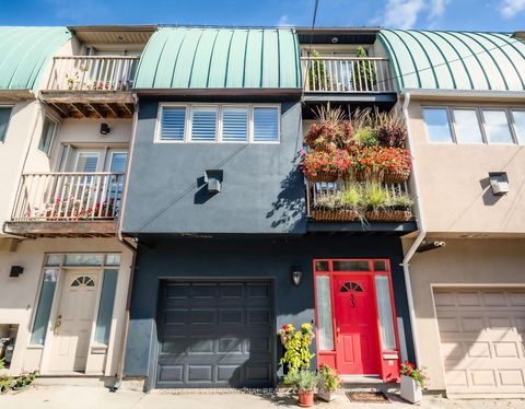 Photo 0 at 33 Broadcast Lane, South St. James Town, Toronto