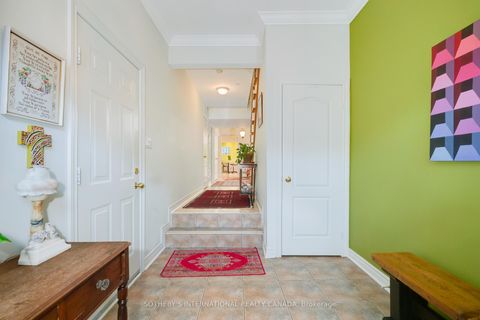 Photo 3 at 33 Broadcast Lane, South St. James Town, Toronto