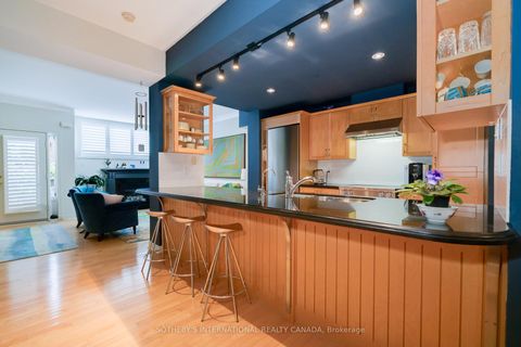 Photo 16 at 33 Broadcast Lane, South St. James Town, Toronto