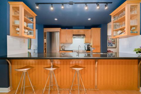 Photo 17 at 33 Broadcast Lane, South St. James Town, Toronto