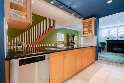 Photo 20 at 33 Broadcast Lane, South St. James Town, Toronto