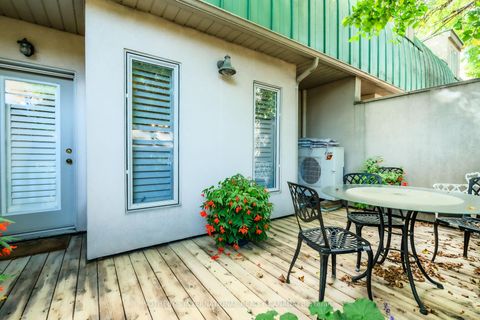 Photo 29 at 33 Broadcast Lane, South St. James Town, Toronto