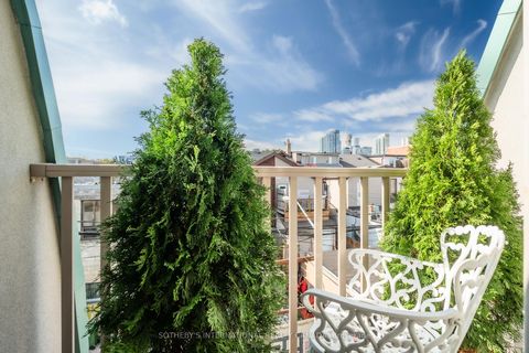 Photo 35 at 33 Broadcast Lane, South St. James Town, Toronto