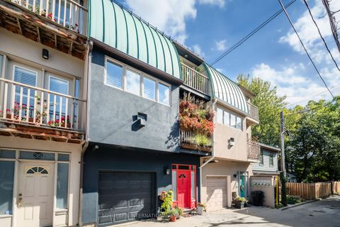 Photo 45 at 33 Broadcast Lane, South St. James Town, Toronto