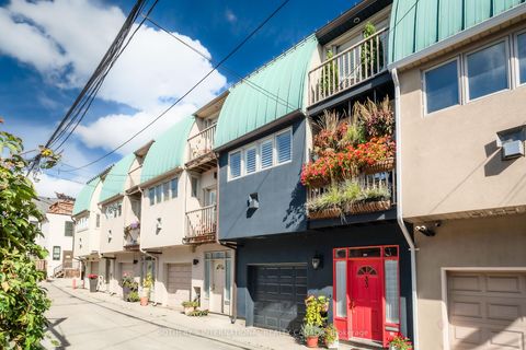 Photo 46 at 33 Broadcast Lane, South St. James Town, Toronto