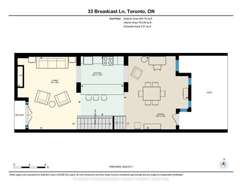 Photo 48 at 33 Broadcast Lane, South St. James Town, Toronto