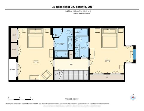 Photo 49 at 33 Broadcast Lane, South St. James Town, Toronto