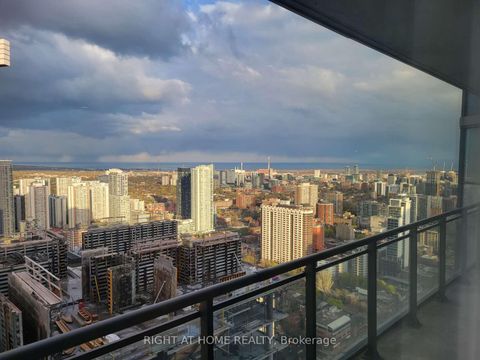 Photo 4 at 5011 - 45 Charles Street E, Yonge Corridor, Toronto