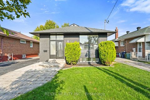 Photo 1 at 63 Crosland Drive, Maryvale, Toronto