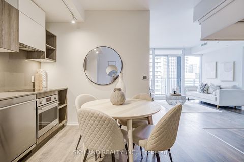 Photo 6 at 3211 - 125 Peter Street, Waterfront Communities C1, Toronto