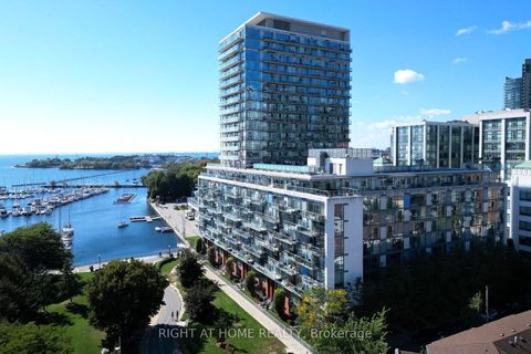 Photo 24 at 732 - 90 Stadium Road, Niagara, Toronto