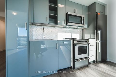 Photo 3 at 1808 - 251 Manitoba Street, Mimico, Toronto