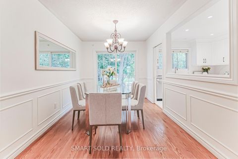 Photo 14 at 42 Davean Drive, Windfields, Toronto