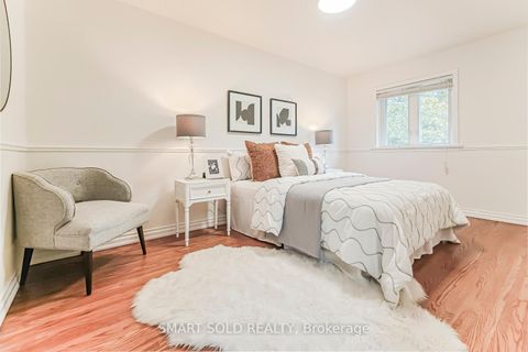 Photo 31 at 42 Davean Drive, Windfields, Toronto