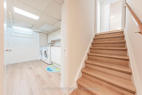 Photo 43 at 42 Davean Drive, Windfields, Toronto