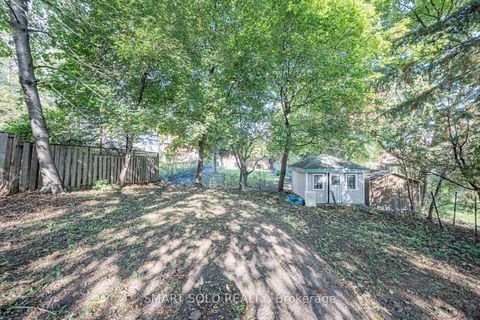 Photo 49 at 42 Davean Drive, Windfields, Toronto
