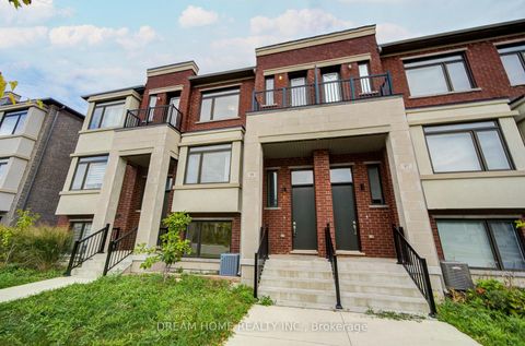 Photo 1 at 99 Crimson Forest Drive, Patterson, Vaughan