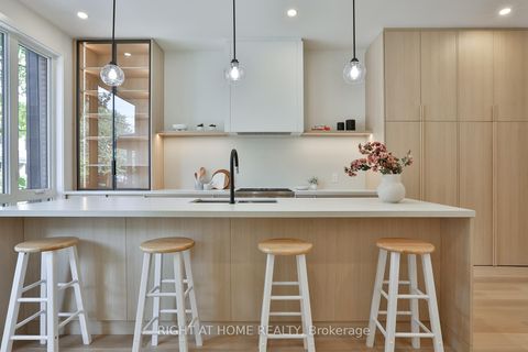 Photo 6 at 60 Winnifred Avenue, South Riverdale, Toronto