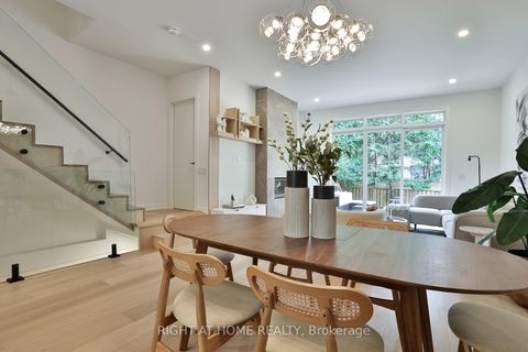 Photo 9 at 60 Winnifred Avenue, South Riverdale, Toronto