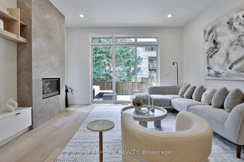 Photo 11 at 60 Winnifred Avenue, South Riverdale, Toronto