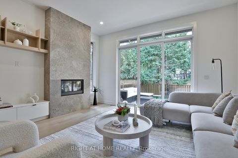 Photo 12 at 60 Winnifred Avenue, South Riverdale, Toronto
