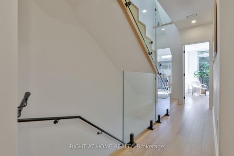 Photo 13 at 60 Winnifred Avenue, South Riverdale, Toronto