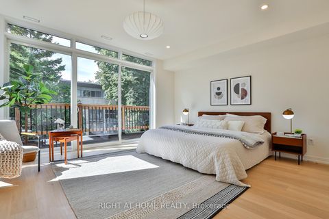 Photo 14 at 60 Winnifred Avenue, South Riverdale, Toronto